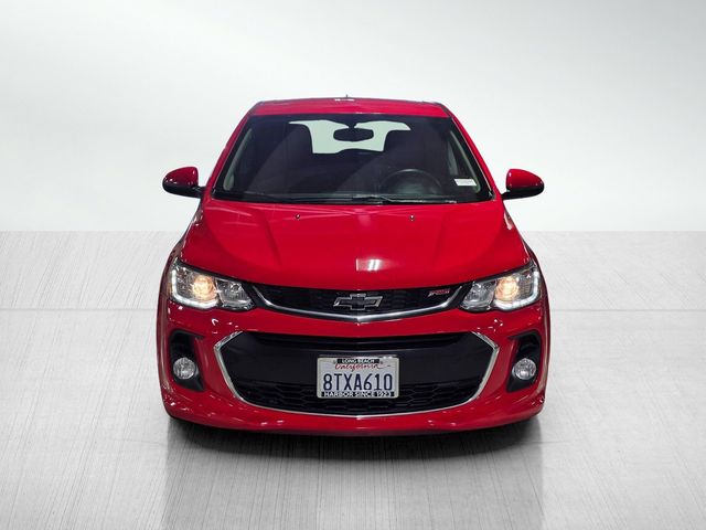 2020 Chevrolet Sonic LT