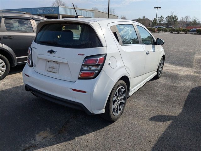 2020 Chevrolet Sonic LT