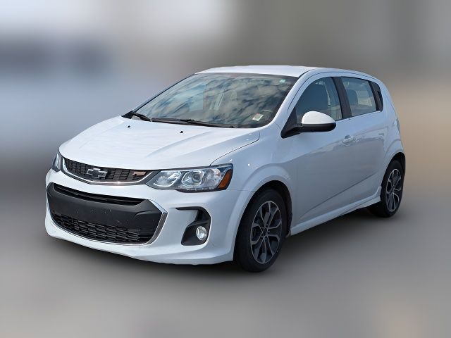 2020 Chevrolet Sonic LT