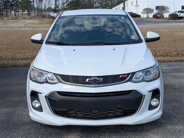 2020 Chevrolet Sonic LT