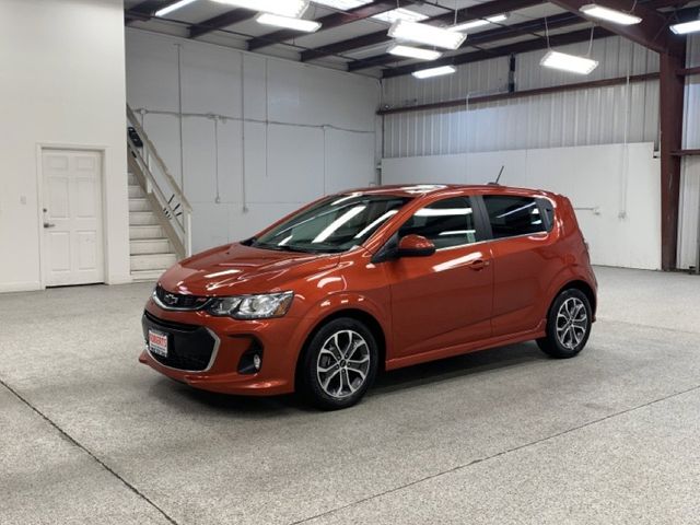 2020 Chevrolet Sonic LT