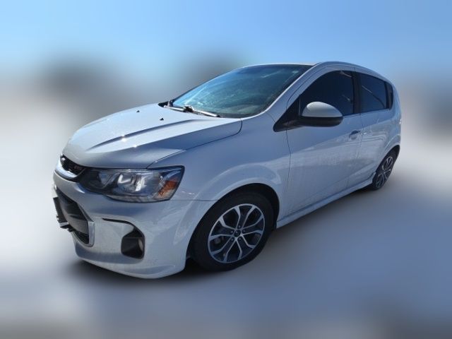 2020 Chevrolet Sonic LT