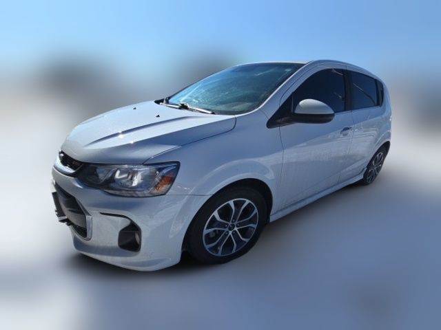 2020 Chevrolet Sonic LT