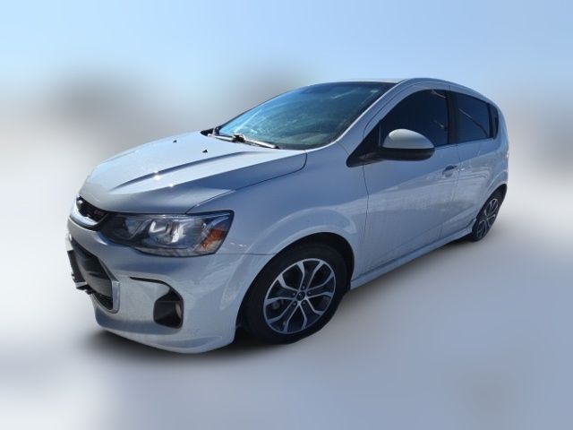 2020 Chevrolet Sonic LT