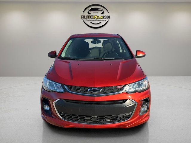 2020 Chevrolet Sonic LT