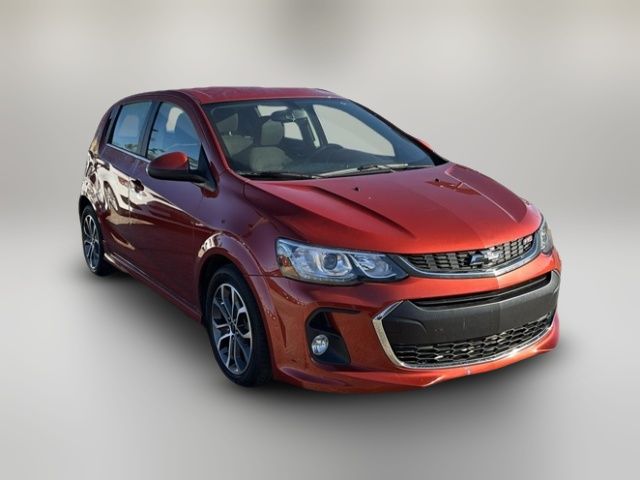 2020 Chevrolet Sonic LT