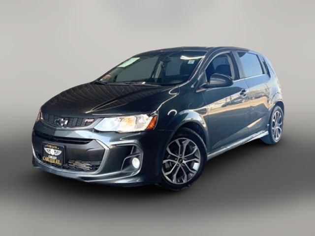 2020 Chevrolet Sonic LT