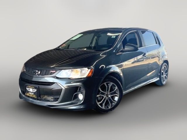 2020 Chevrolet Sonic LT