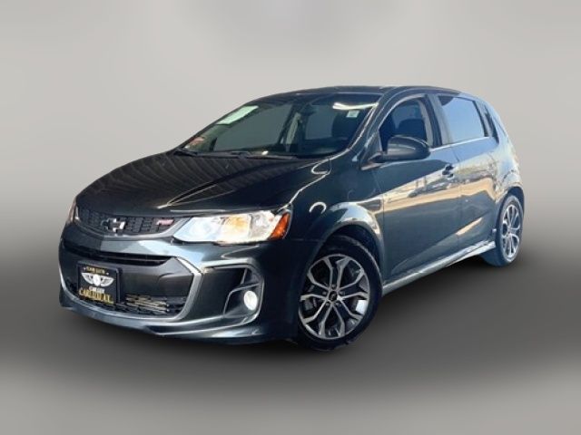 2020 Chevrolet Sonic LT