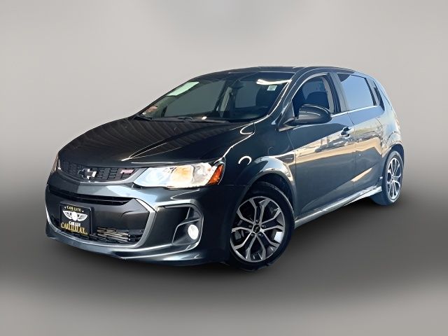 2020 Chevrolet Sonic LT