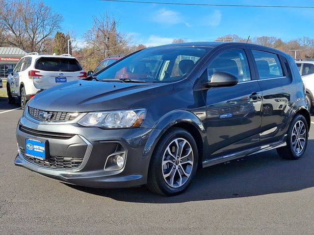 2020 Chevrolet Sonic LT