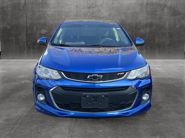 2020 Chevrolet Sonic LT