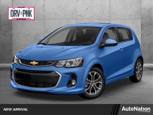 2020 Chevrolet Sonic LT