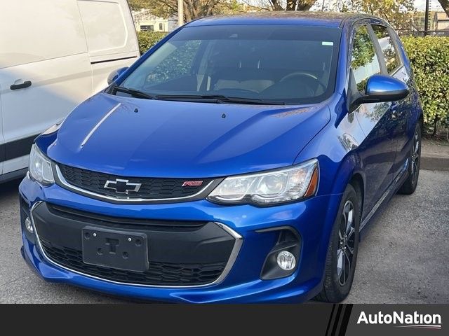 2020 Chevrolet Sonic LT