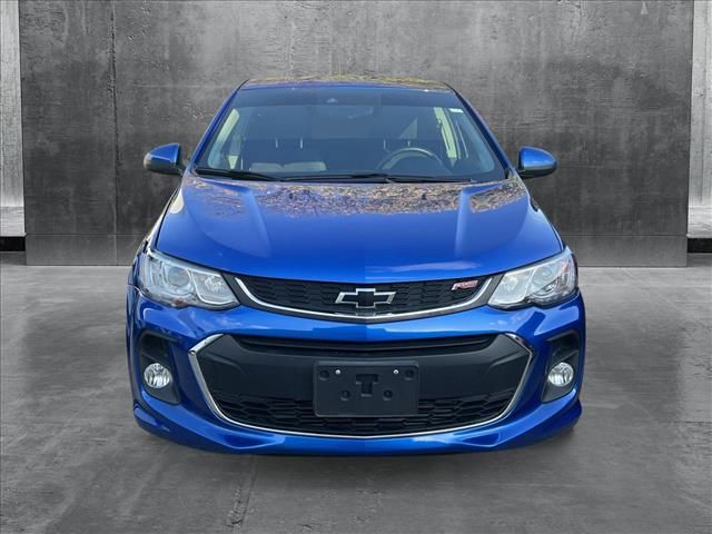 2020 Chevrolet Sonic LT