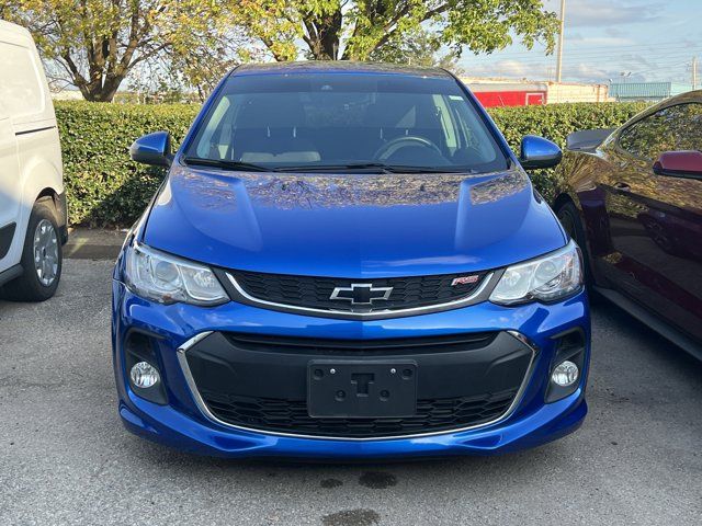 2020 Chevrolet Sonic LT