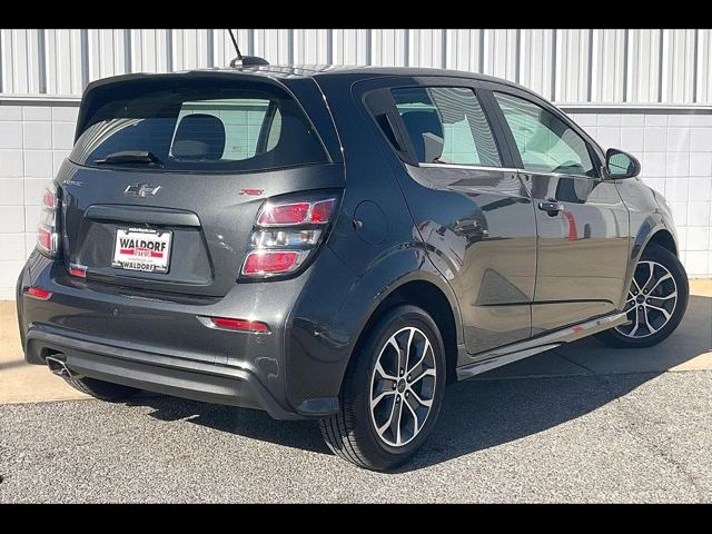 2020 Chevrolet Sonic LT