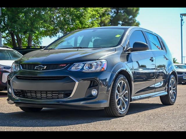 2020 Chevrolet Sonic LT