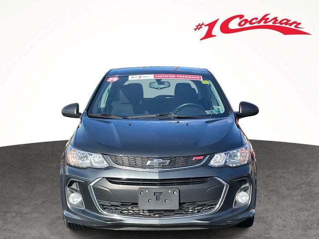 2020 Chevrolet Sonic LT