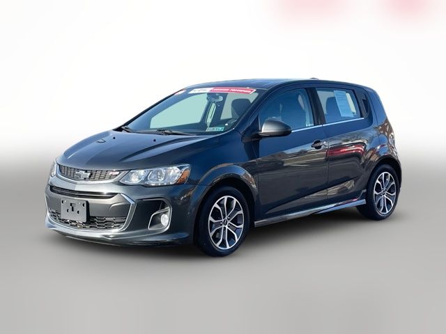 2020 Chevrolet Sonic LT