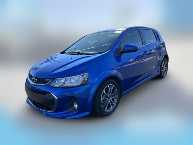 2020 Chevrolet Sonic LT