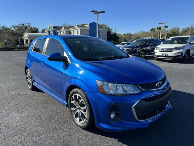 2020 Chevrolet Sonic LT