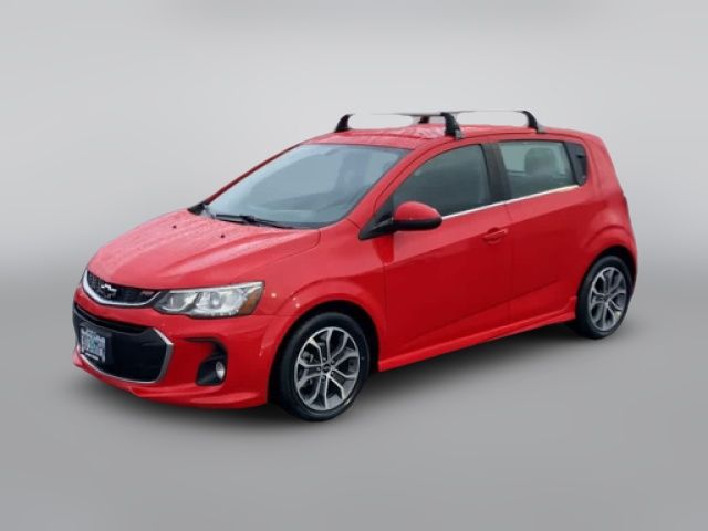 2020 Chevrolet Sonic LT