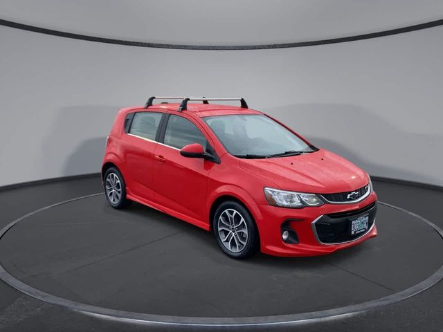 2020 Chevrolet Sonic LT
