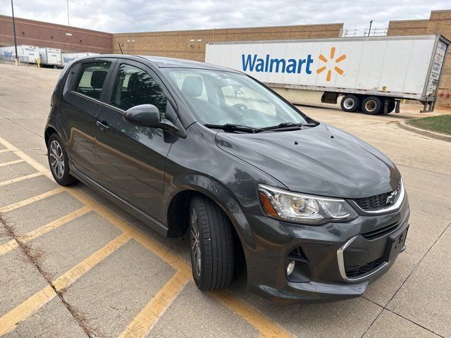 2020 Chevrolet Sonic LT