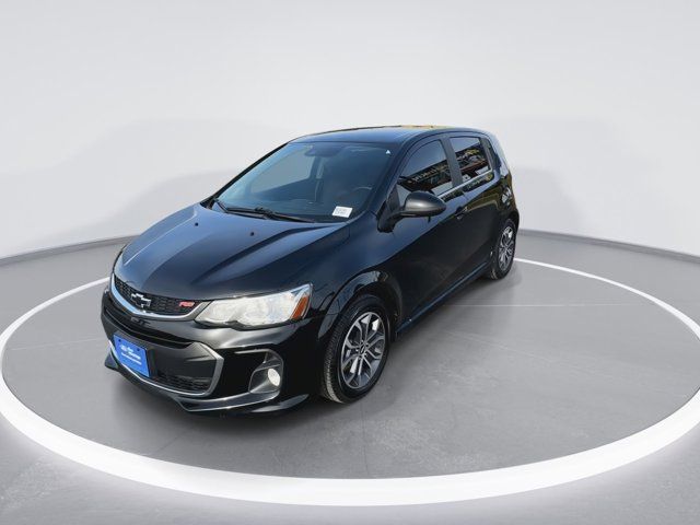 2020 Chevrolet Sonic LT