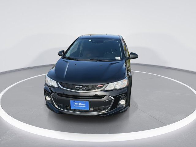 2020 Chevrolet Sonic LT