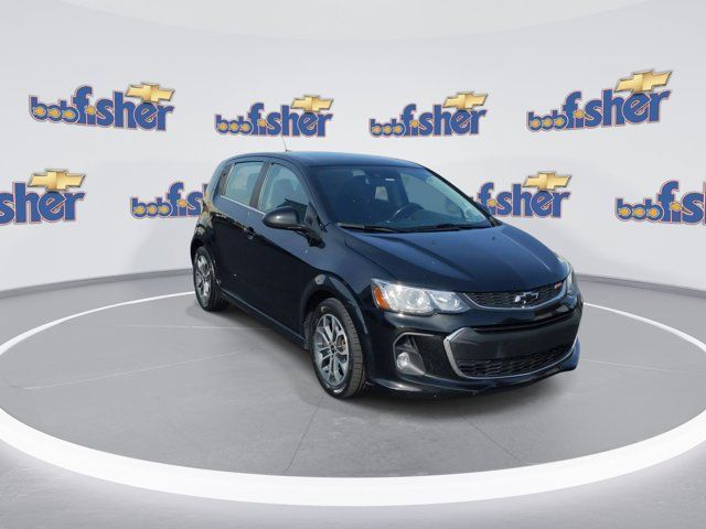 2020 Chevrolet Sonic LT