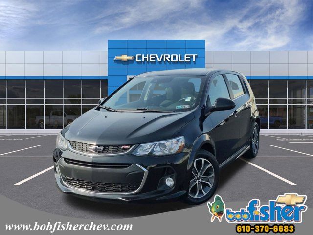 2020 Chevrolet Sonic LT