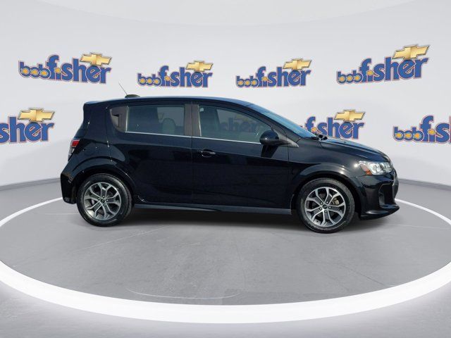 2020 Chevrolet Sonic LT