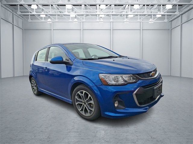 2020 Chevrolet Sonic LT