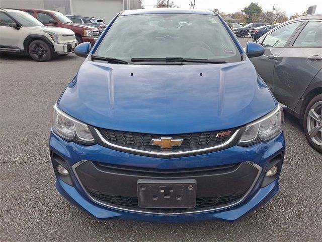 2020 Chevrolet Sonic LT