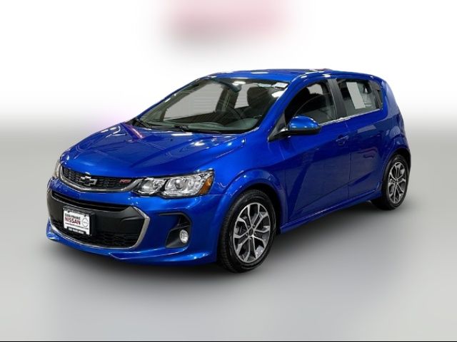 2020 Chevrolet Sonic LT