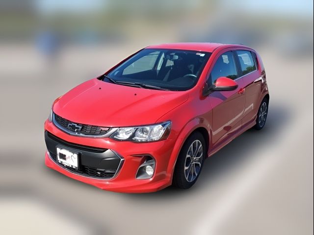 2020 Chevrolet Sonic LT