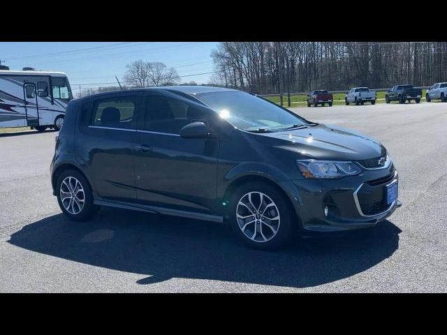 2020 Chevrolet Sonic LT