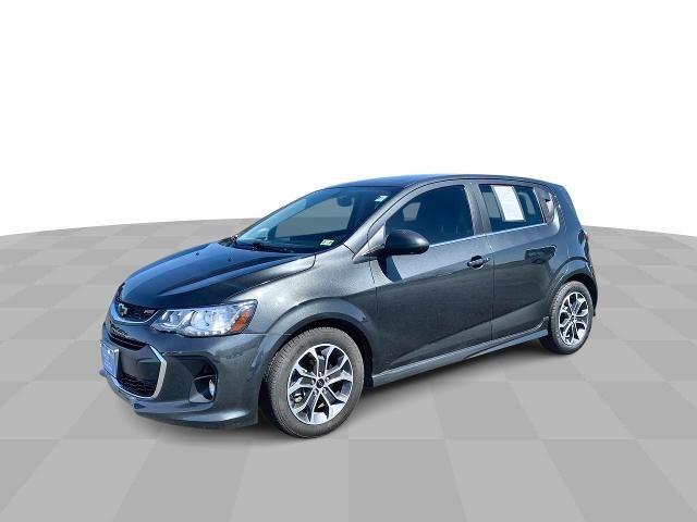 2020 Chevrolet Sonic LT