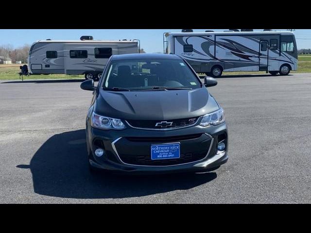 2020 Chevrolet Sonic LT