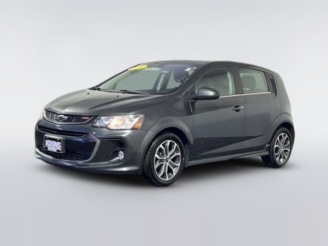 2020 Chevrolet Sonic LT