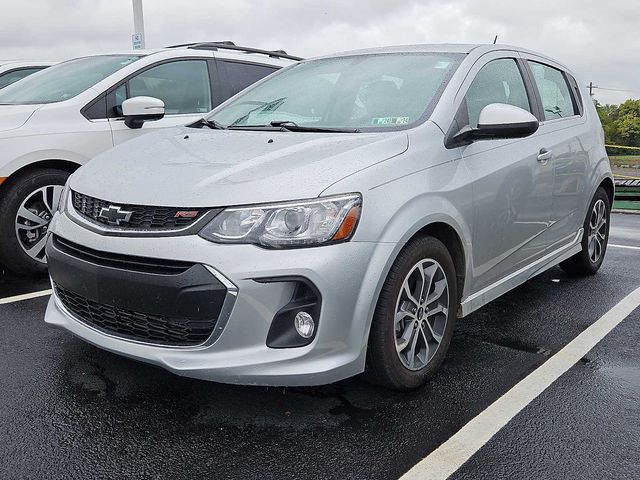 2020 Chevrolet Sonic LT