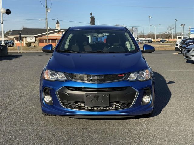 2020 Chevrolet Sonic LT