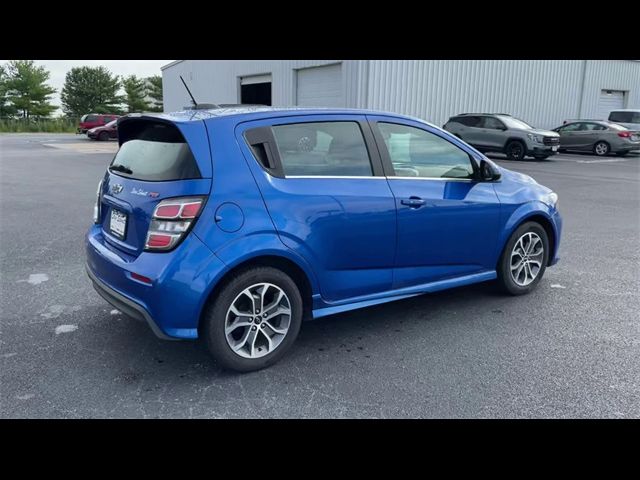 2020 Chevrolet Sonic LT