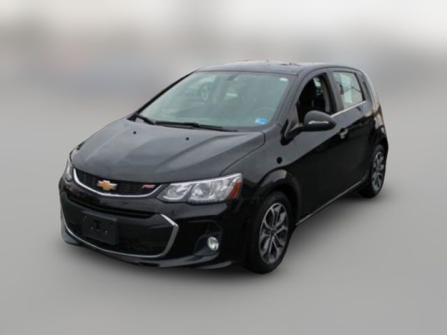 2020 Chevrolet Sonic LT