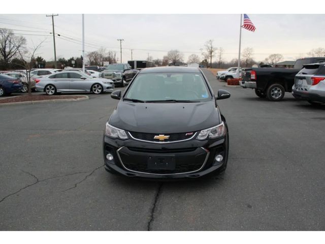 2020 Chevrolet Sonic LT