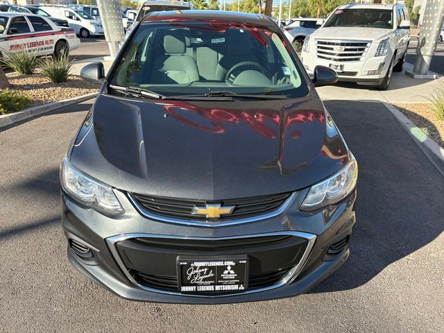 2020 Chevrolet Sonic LT