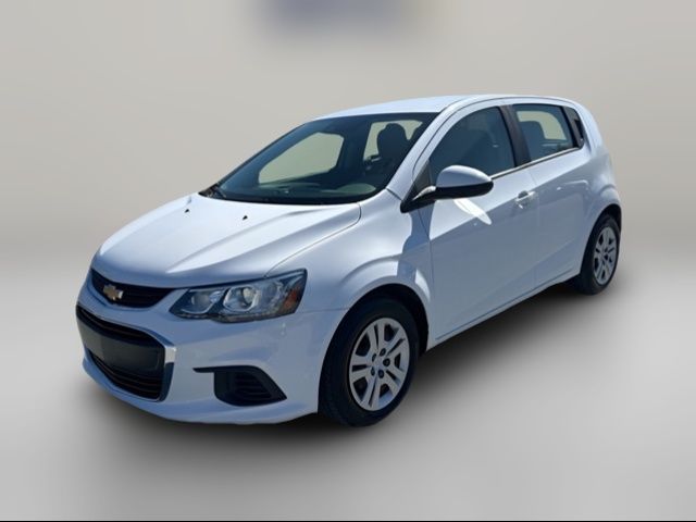 2020 Chevrolet Sonic LT