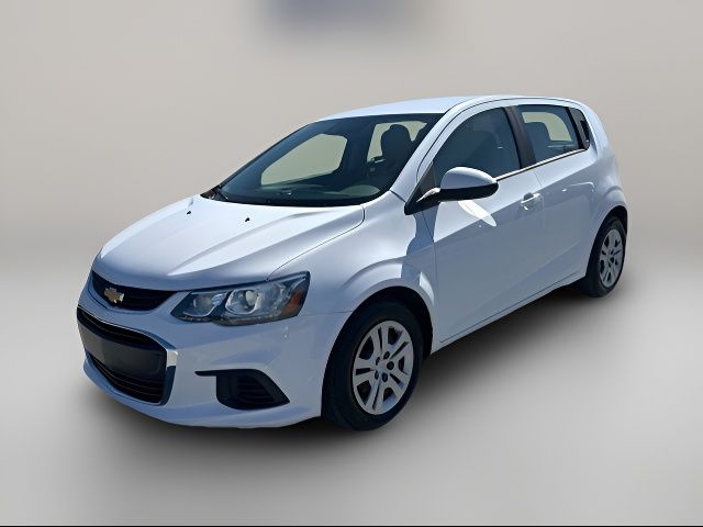 2020 Chevrolet Sonic LT